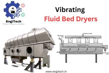 Vibrating Fluid Bed Dryers