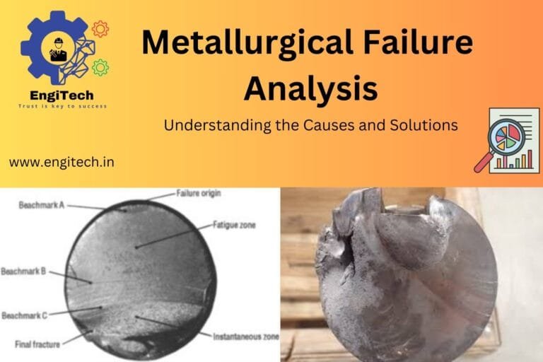 Metallurgical Failure Analysis: Root Causes and Solutions