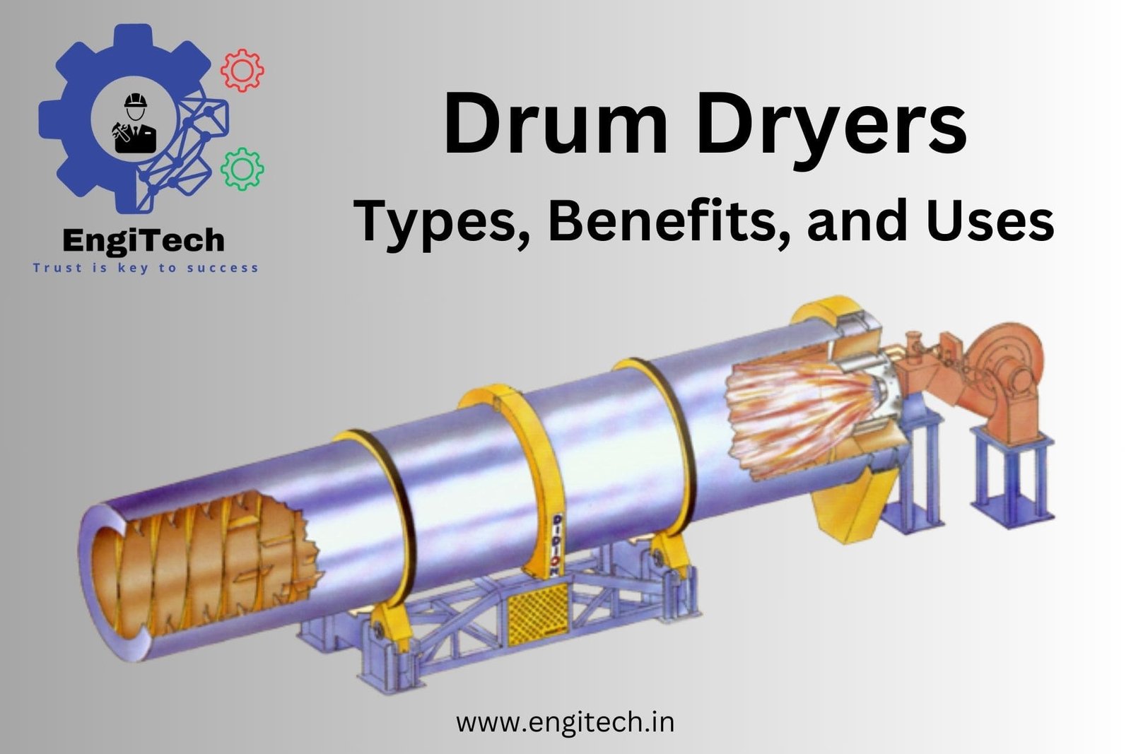 Drum Dryers