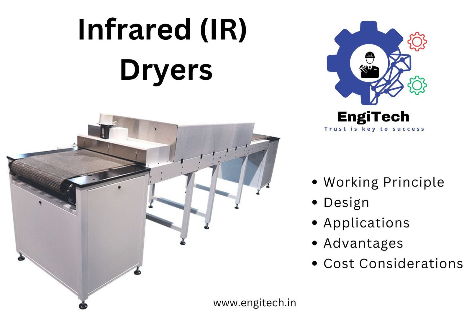 Infrared Dryers