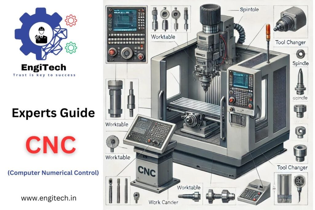 In-Depth Guide to CNC Machines: Types, Selection, and Applications