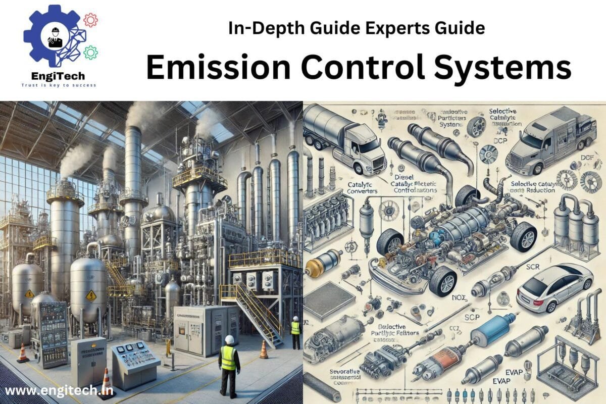 Emission Control Systems: The Ultimate Guide To Cleaner Air And ...