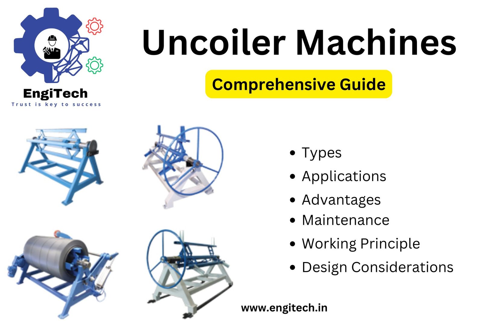 Uncoilers Uncoiler Machine