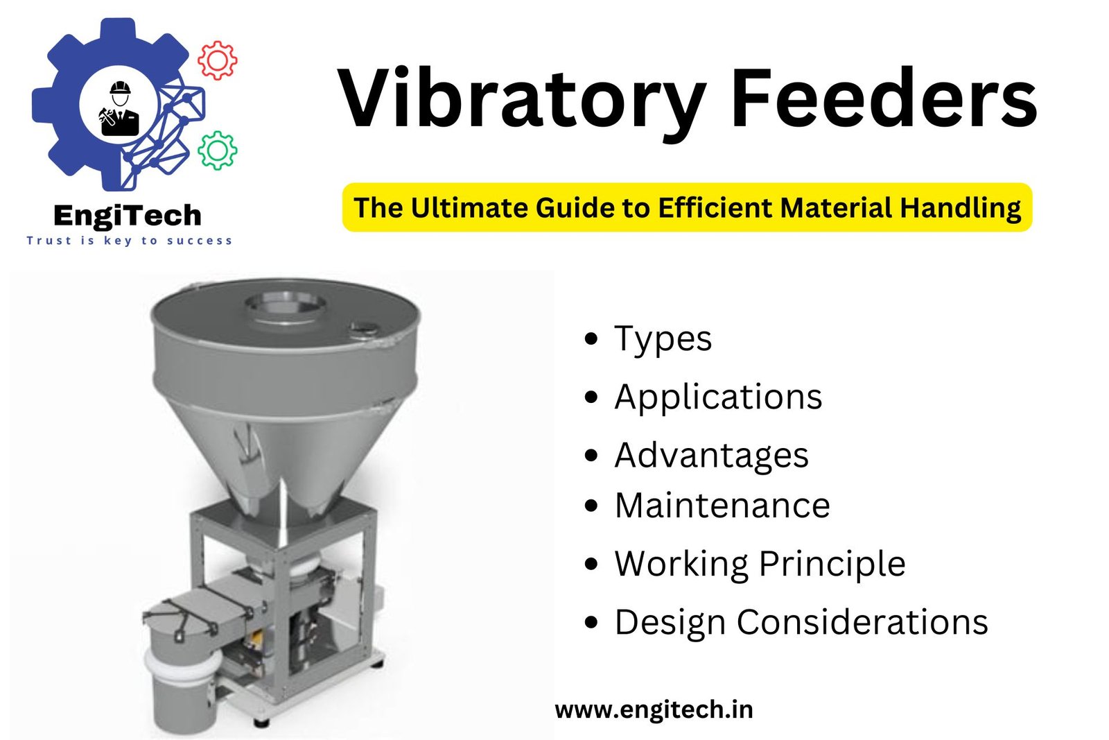 Vibratory Feeders