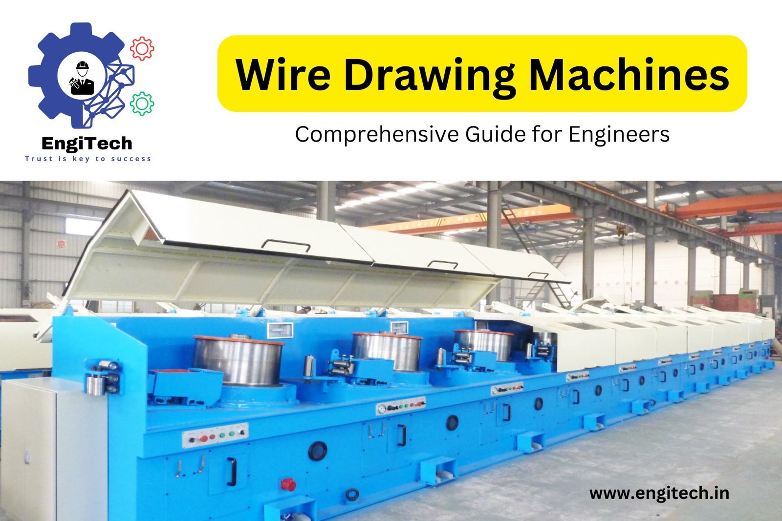 Wire Drawing Machines