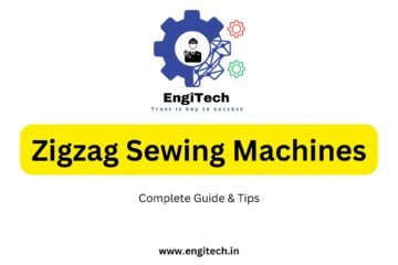 Zigzag Sewing Machines