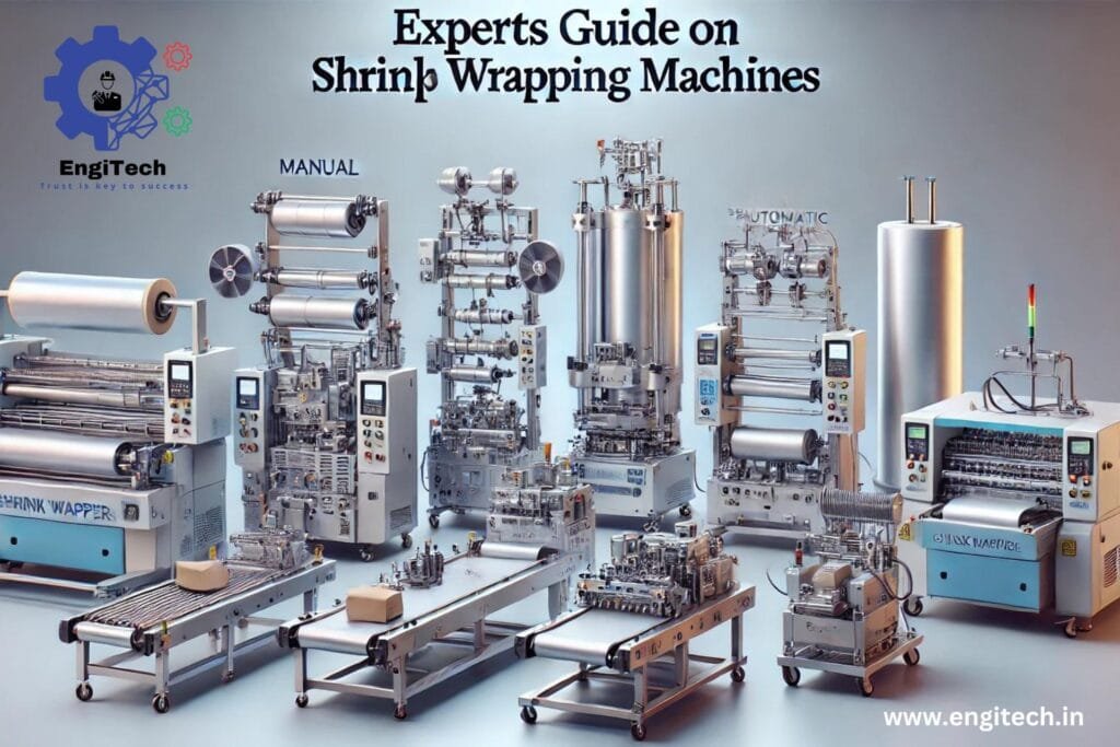 shrink wrapping machines