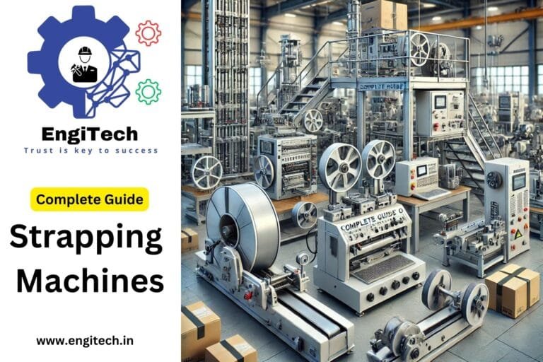 Comprehensive Guide to Strapping Machines