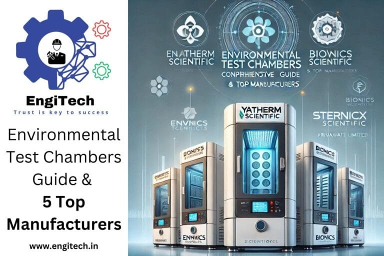 Environmental Test Chambers: Comprehensive Guide & Top Manufacturers