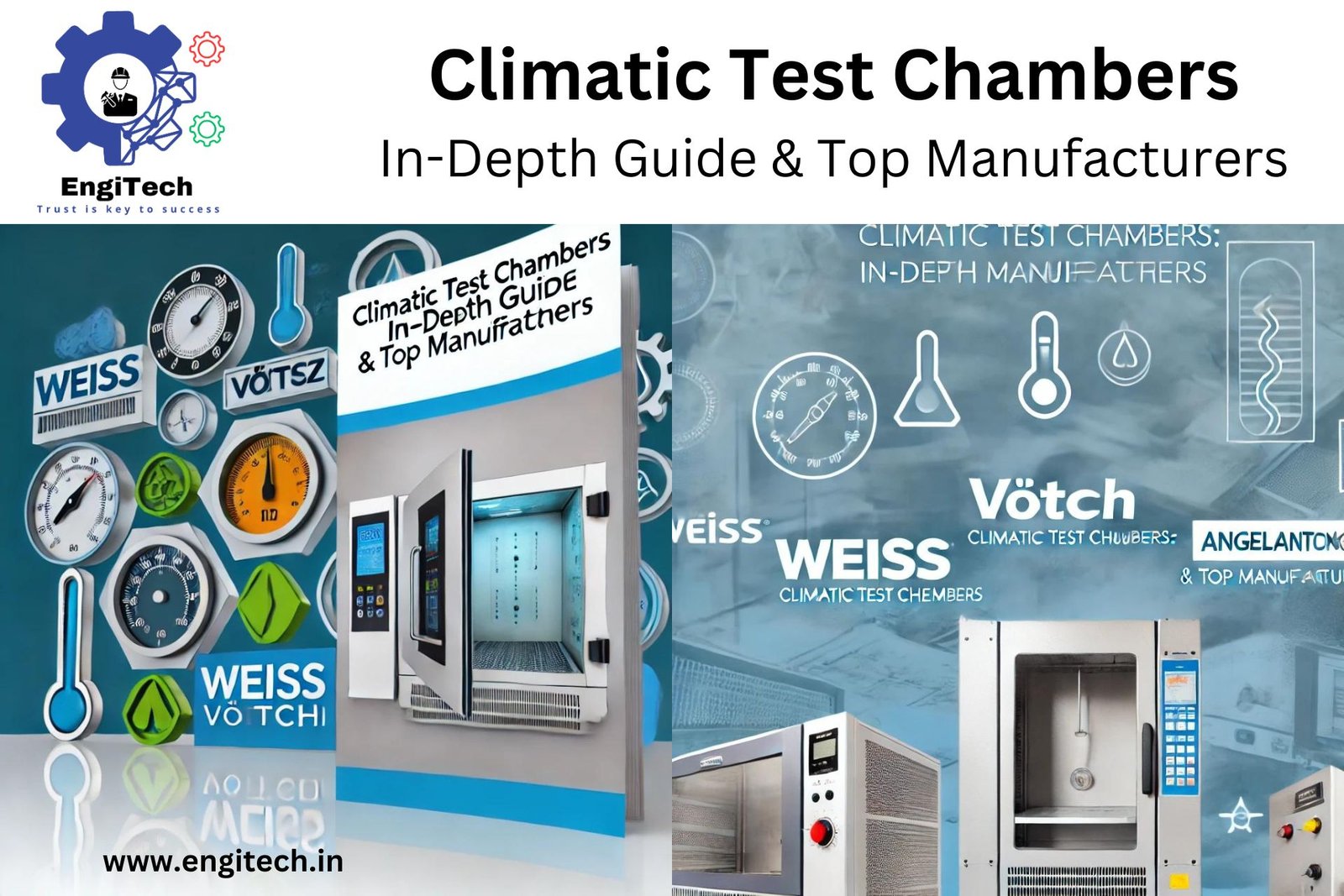 Climatic Test Chambers: In-Depth Guide & Top Manufacturers