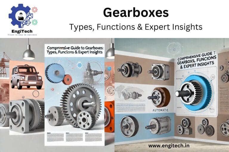 Gearboxes