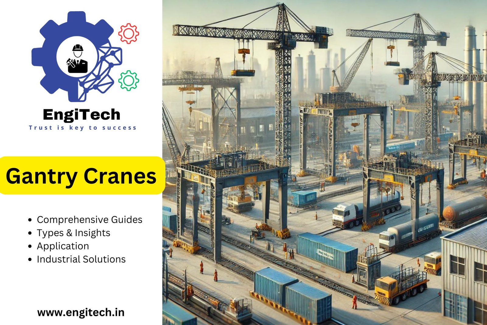 Gantry Cranes