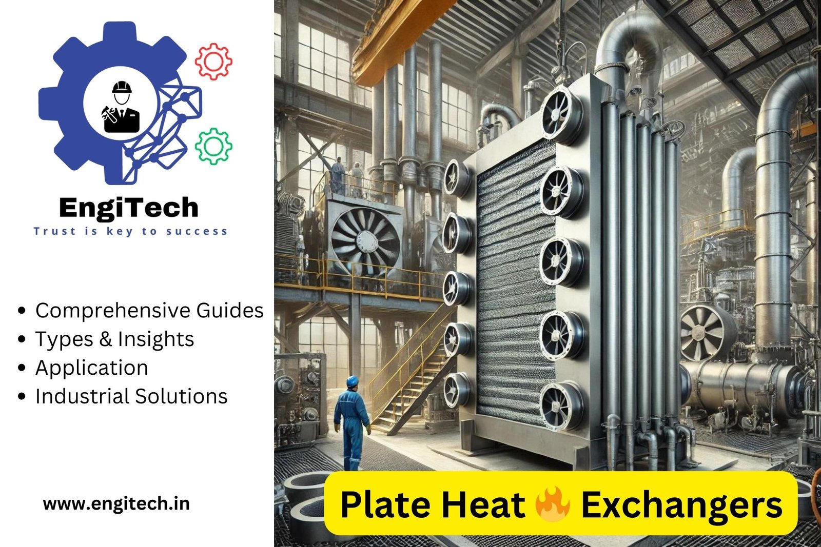 plate heat exchangers