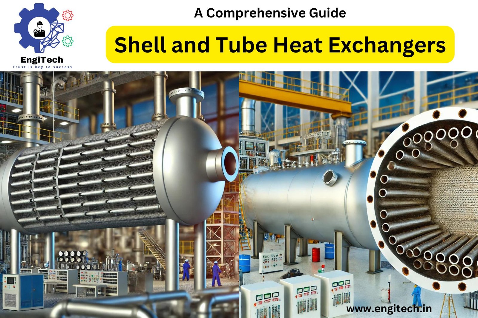 Shell and Tube Heat Exchangers