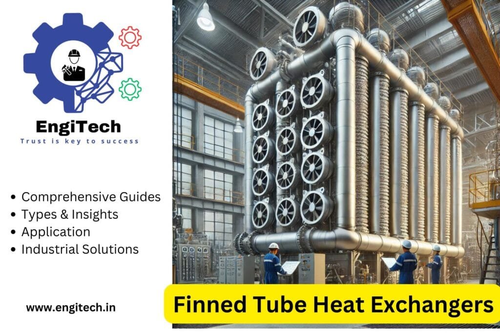 Finned Tube Heat Exchangers