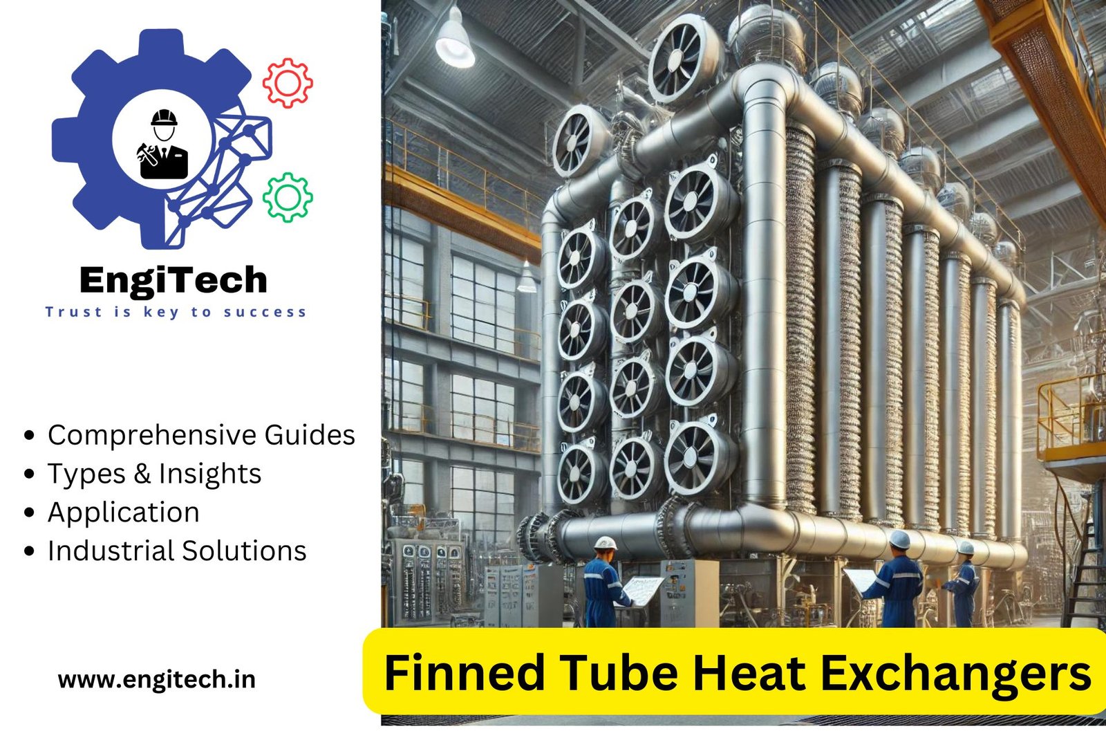 Finned Tube Heat Exchangers