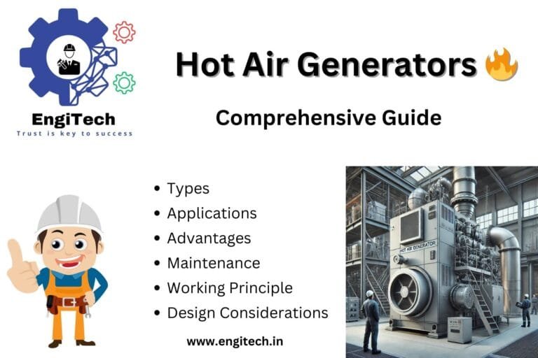 hot air generators