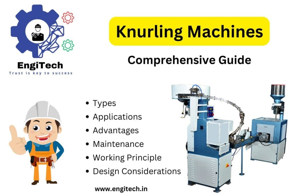 Knurling Machines