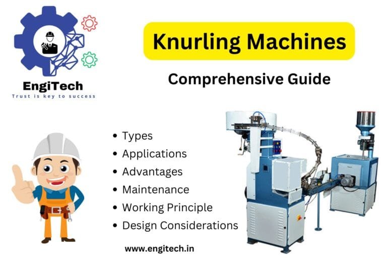 Knurling Machines