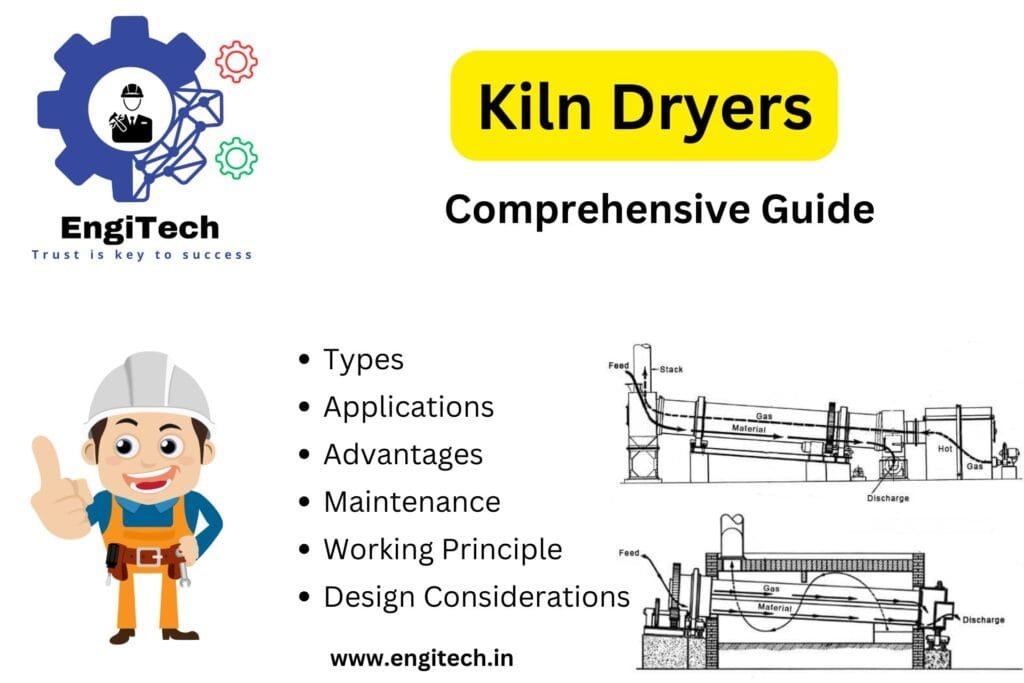 Kiln Dryers