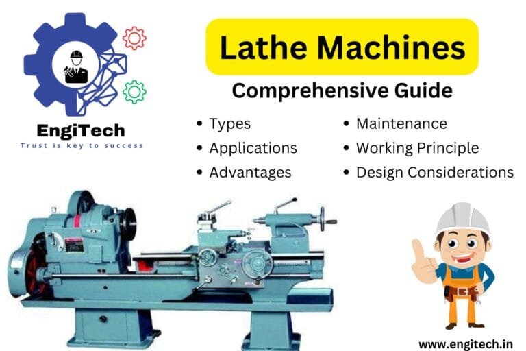 Lathe Machines