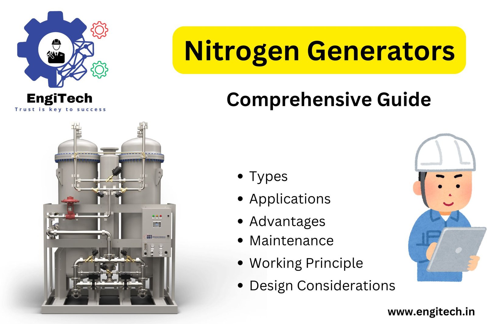 Nitrogen Generators