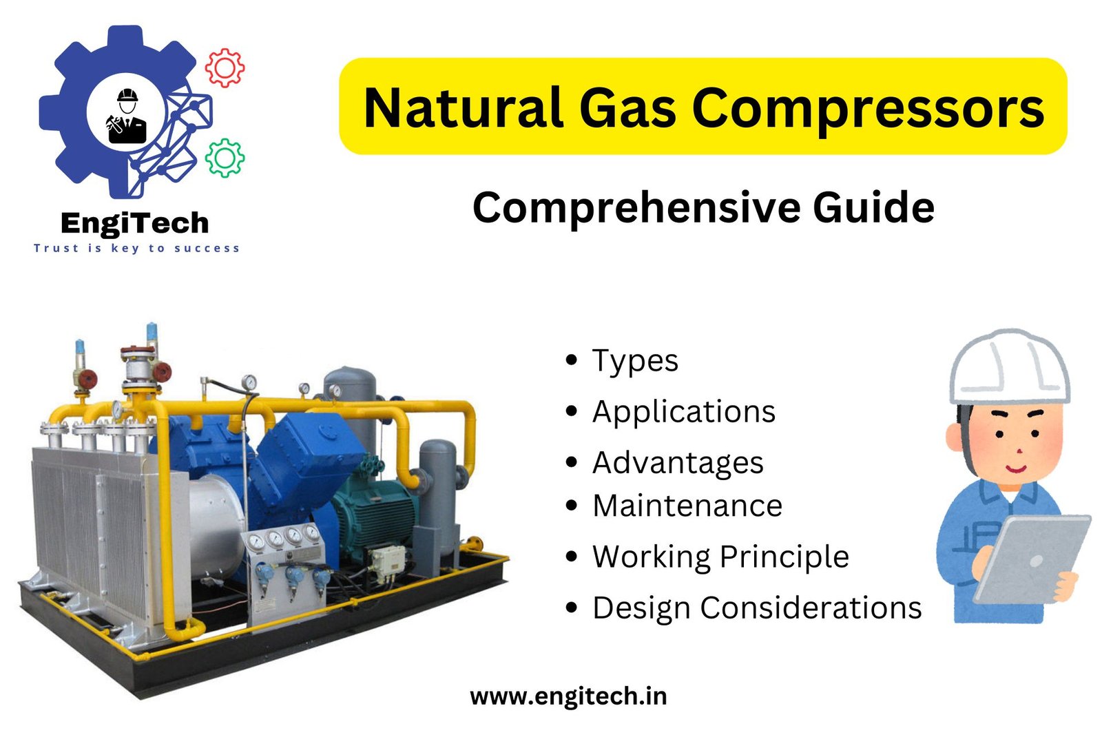 Natural Gas Compressors