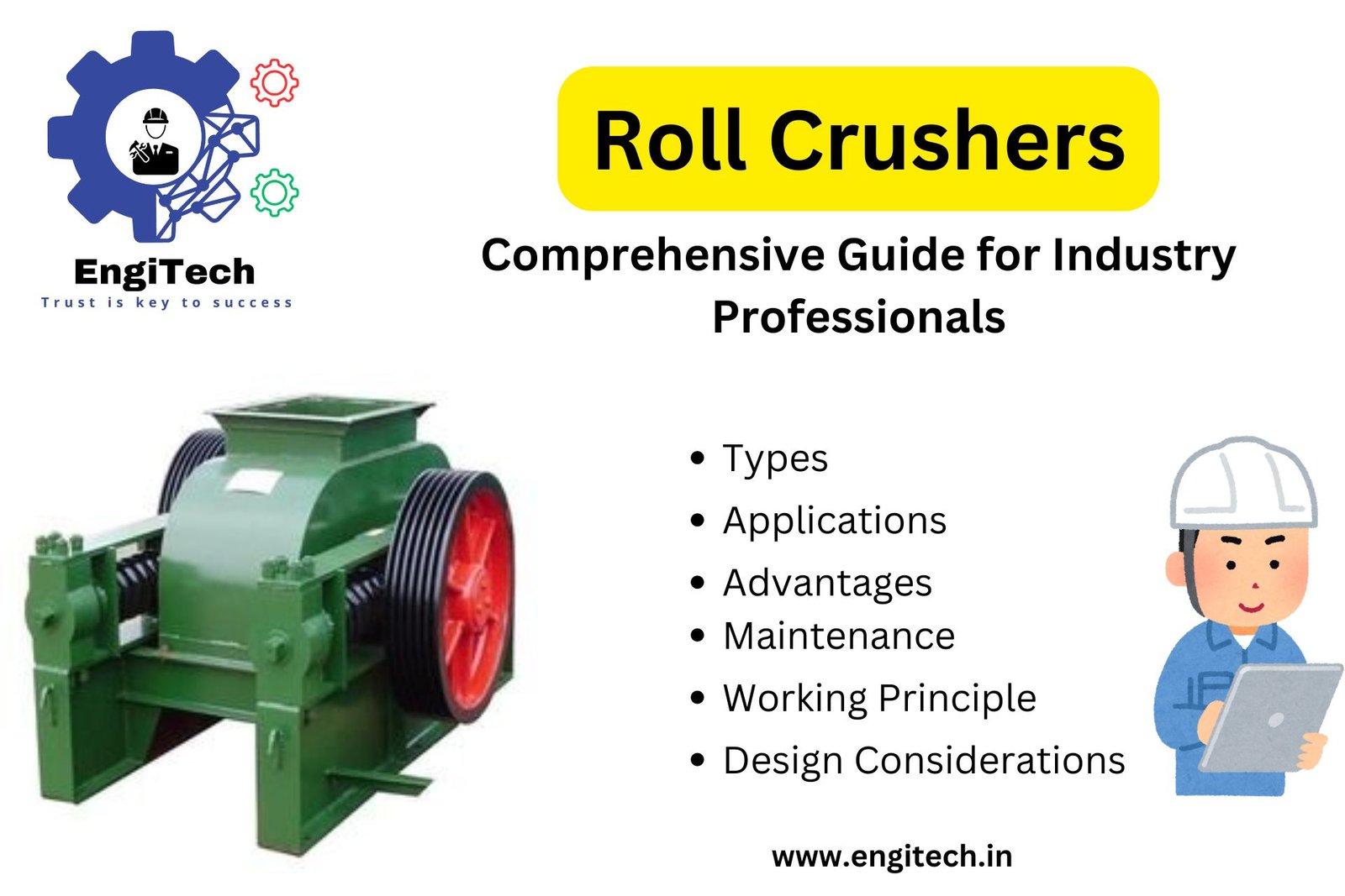 Roll Crushers