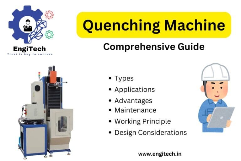 Quenching Machine: A Comprehensive Guide for Knowledge Seekers, Students, and Professionals Quenching Machine: A Comprehensive Guide for Knowledge Seekers, Students, and Professionals