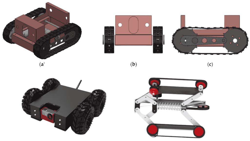 Inspection Robots