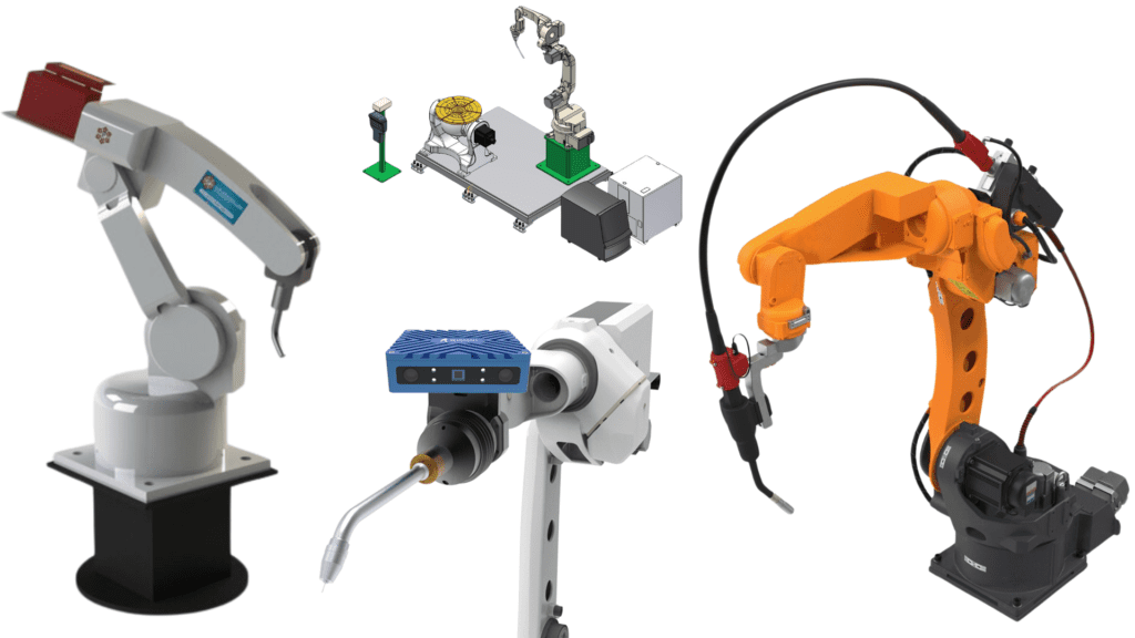 Welding Robots