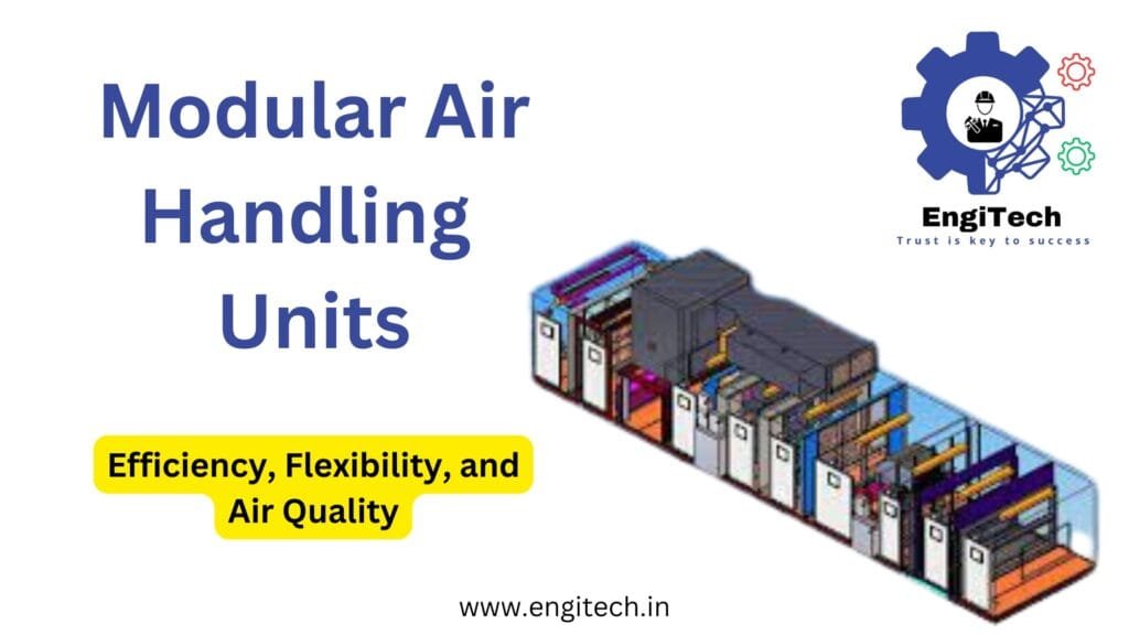 Modular Air Handling Units