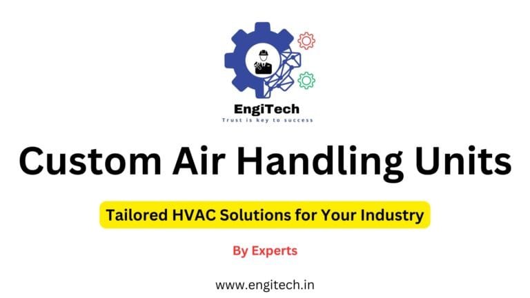 Custom Air Handling Units