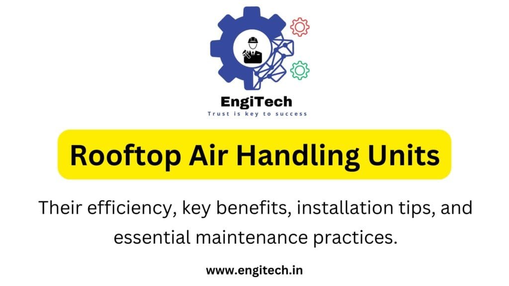 Rooftop Air Handling Units