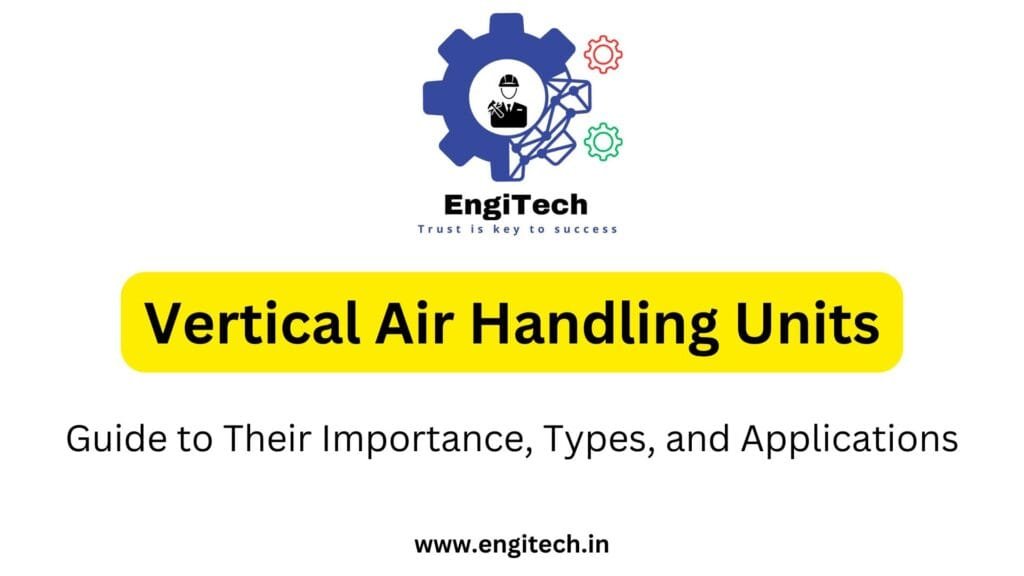 Vertical Air Handling Units