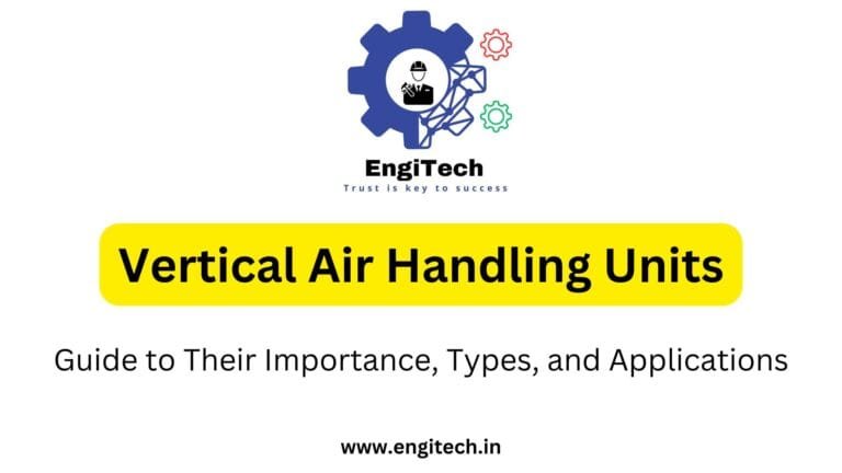 Vertical Air Handling Units