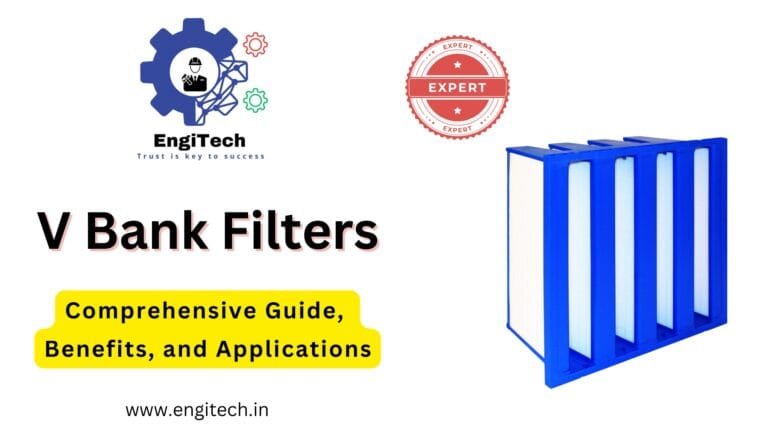 V Bank Filters: Comprehensive Guide, Benefits, and Applications