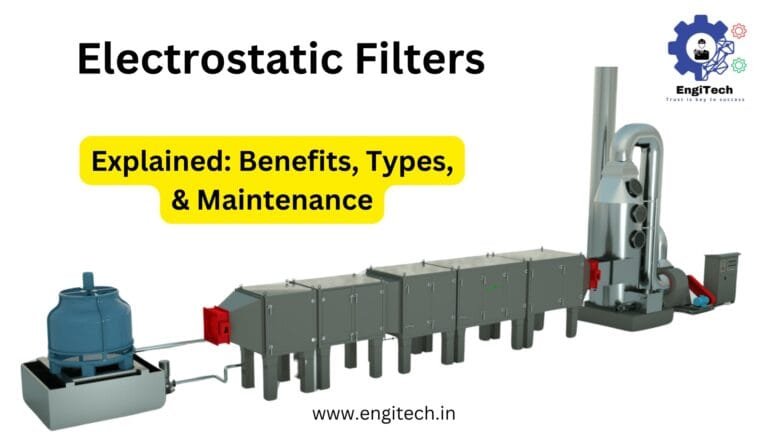 Electrostatic Filters Explained: Benefits, Types, & Maintenance