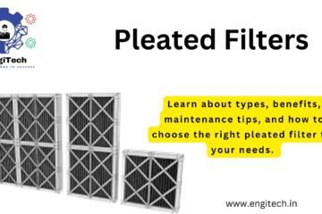 Pleated Filters: Ultimate Guide to Types, Benefits & Maintenance