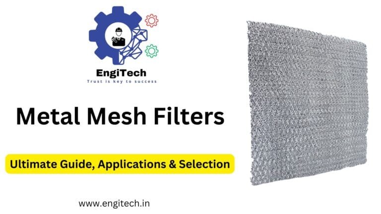 Metal Mesh Filters: Ultimate Guide, Applications & Selection