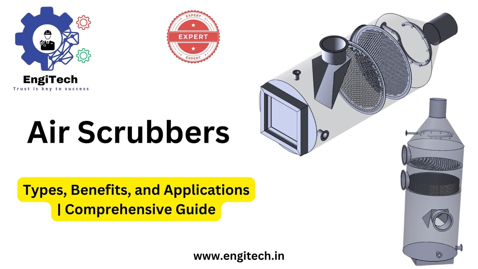 Air Scrubbers: Comprehensive Guide to Understanding, Applications, and Benefits
