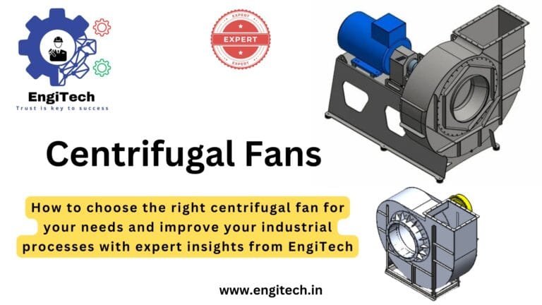 Centrifugal Fans: Types, Applications, and Benefits