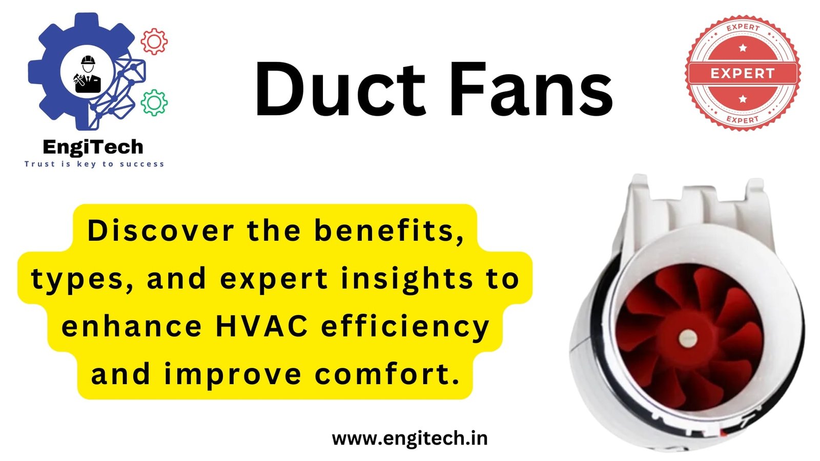 The Ultimate Guide to Duct Fans: Everything You Need to Know