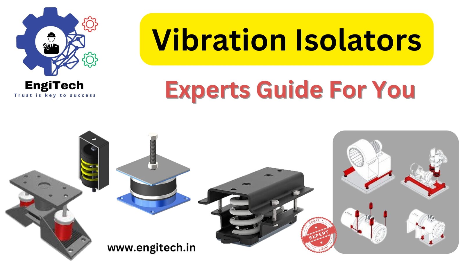 Vibration Isolators