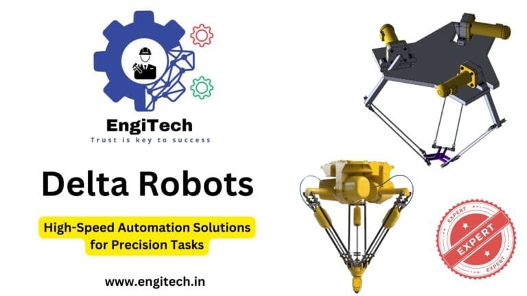 Delta Robots: A Comprehensive Guide to High-Speed Automation
