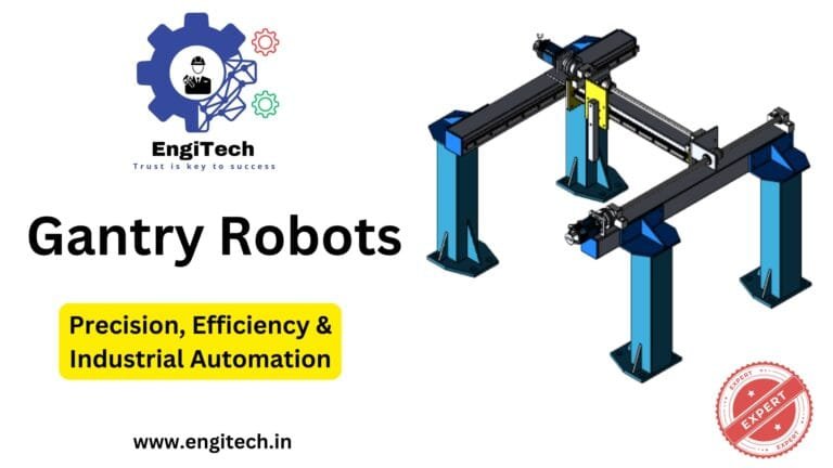 Gantry Robots: Comprehensive Guide to Understanding and Implementing Gantry Robotics Solutions