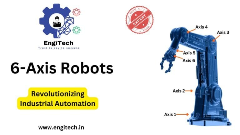 6-Axis Robots: Revolutionizing Automation with Precision and Versatility