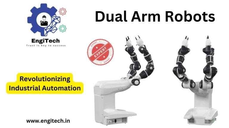 Dual Arm Robots: Revolutionizing Automation for Enhanced Efficiency and Precision