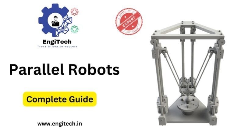 A Comprehensive Guide to Parallel Robots: Revolutionizing Industrial Automation