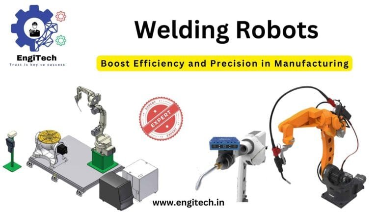Welding Robots: Revolutionizing Modern Manufacturing